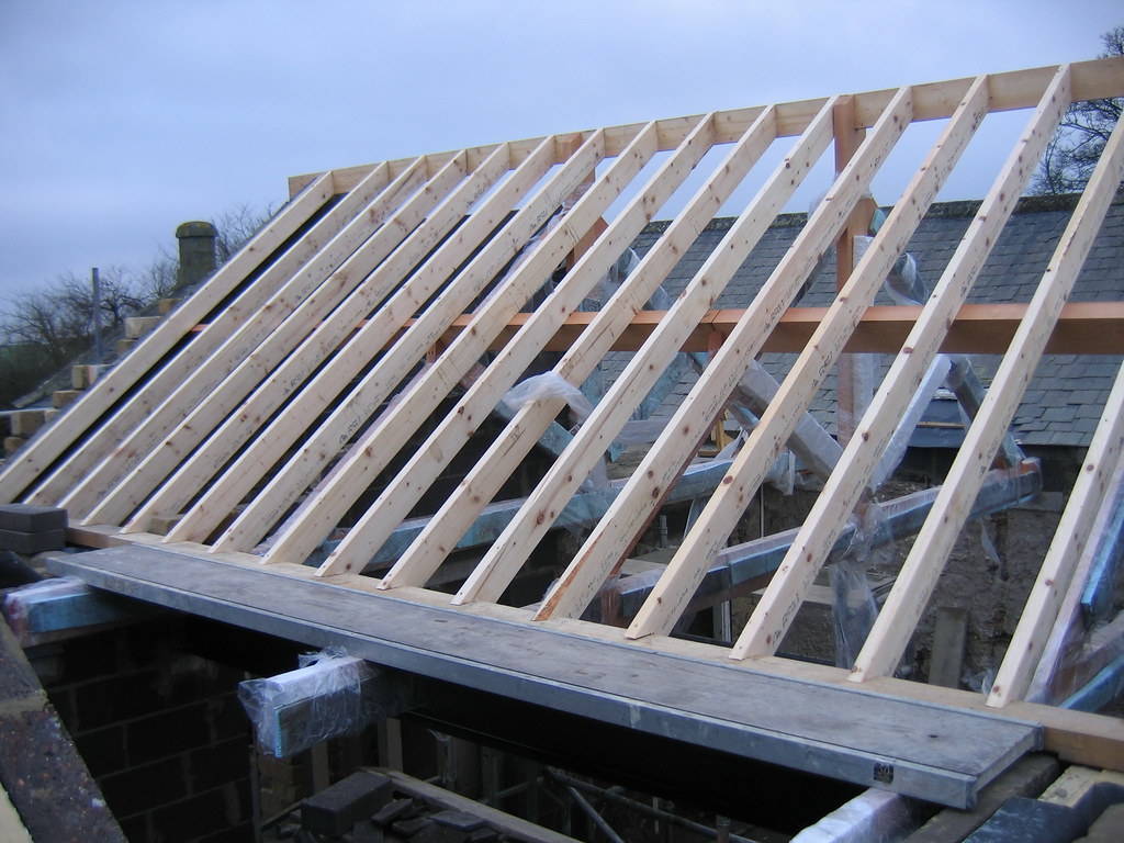 Roof structure