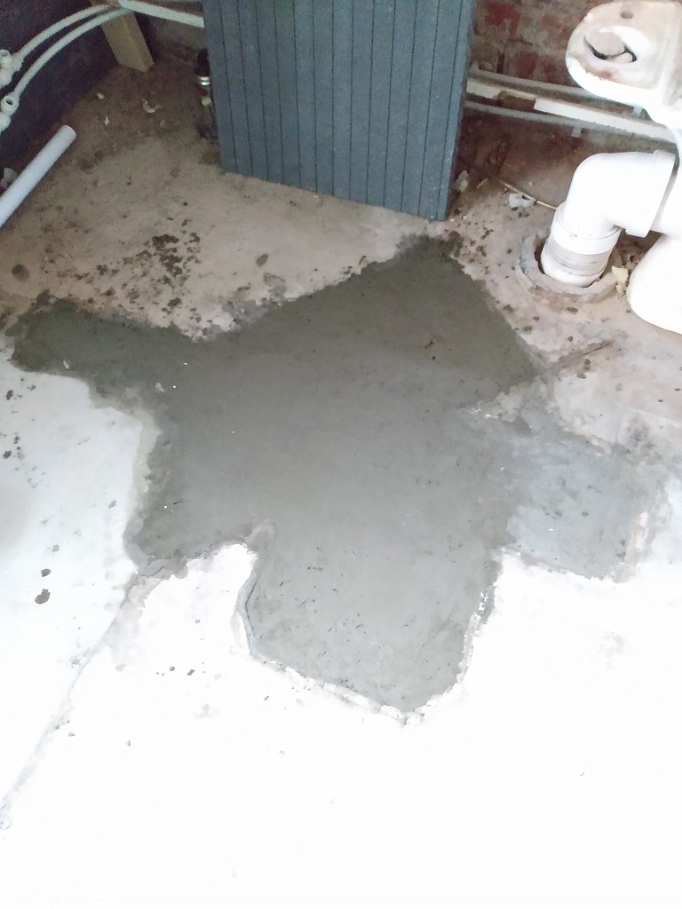Final screed?